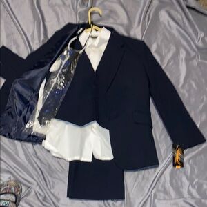 Boys complete Navy Suit